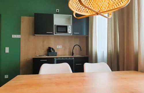 ARRIVEL Apartments Moosfeld - bisher Novitel - Foto 57