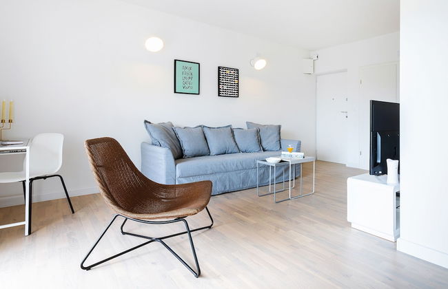 Apartment Black & White - Foto 19