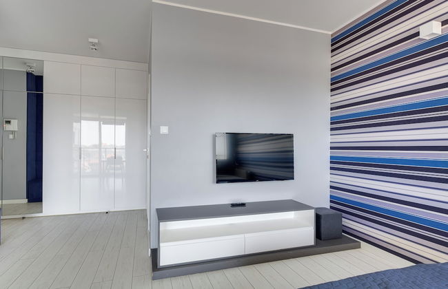 Poznań Apartments Towarowa - Foto 79