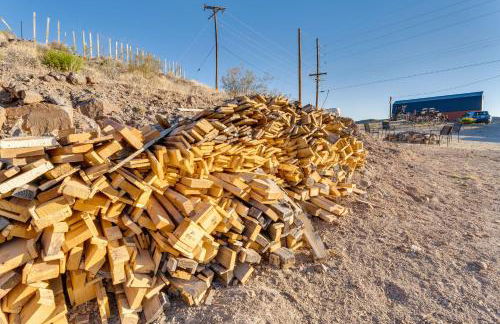 Oatman Studio with Fire Pit Near Bullhead City! - Foto 22