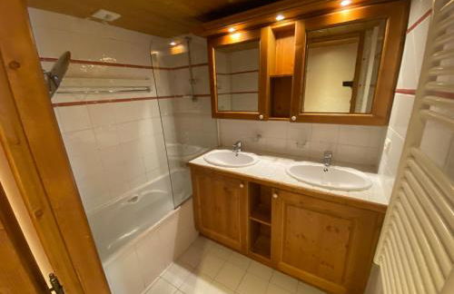 Tignes-8-10 personnes-4 chambres-parking - Foto 6