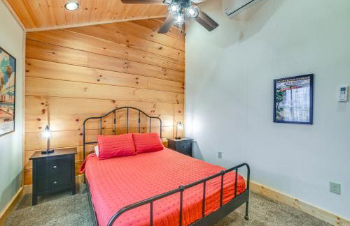 Large Deck and Shared Dock Cabin on Kentucky Lake! - Foto 17