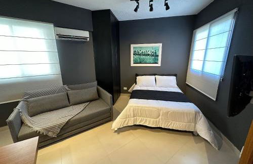 NOVOS apartamentos STUDIO do ladinho do Paraguai - Foto 53