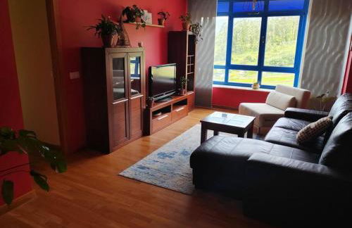 Apartamento con vistas a la ría - Foto 1