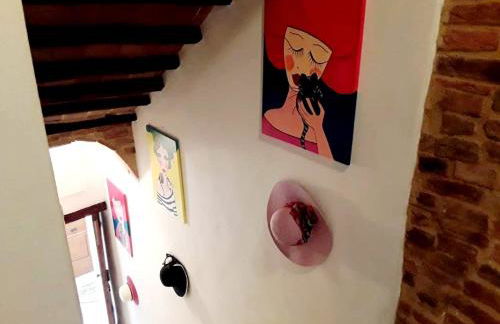 Romantic & Charming appartamento esclusivo in centro storico Cuore di Toscana - Foto 9