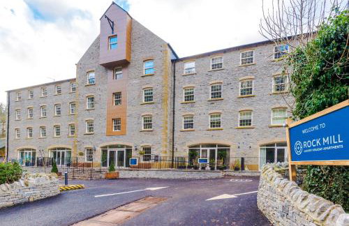 Rock Mill - Superior 2-Bedroom Apartment - Foto 49