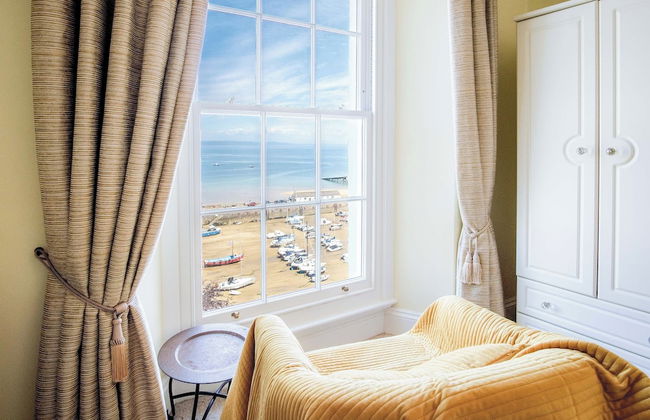 5 Belle Vue Court - 2 Bedroom Apartment - Tenby - Foto 3