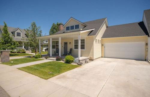 Rexburg Cottage - Brand New Neighborhood Downtown - Photo 18