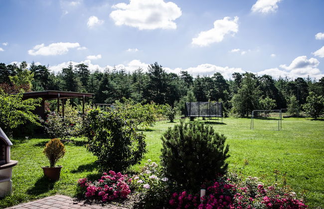 Ferienhaus Waldblick - Foto 41