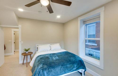 Smart TV and Central AandC! Stylish Logan Retreat - Foto 14