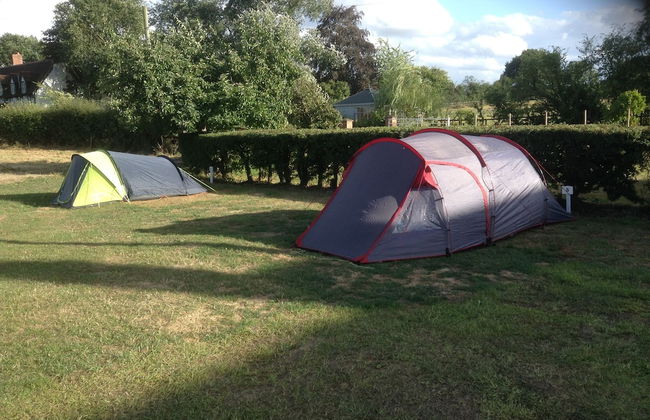 Abbey Green Farm B&b, Camping & Touring Park - Foto 26