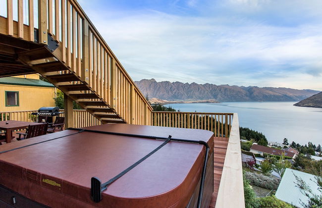 Sagittarius DH Lake View Villa - Foto 31