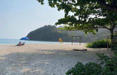 Casa Varanda Guaecá Pet Friendly, Heated Pool - Foto 72