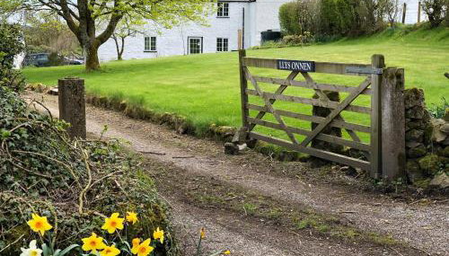 Llys Onnen - North Wales Holiday Cottage - Foto 2, Garden
