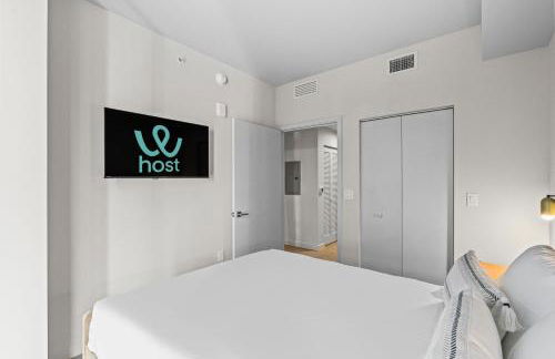 Elegant Condo at Crosby Miami Worldcenter W Rooftop Pool & Fitness Center - Foto 11