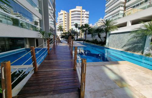 MARAVILHOSO, RIVIERA, 3 QUARTOS, MÓDULO 8, AR CONDICIONADO, PISCINA AQUECIDA, SERVIÇO de PRAIA !!!! - Photo 22