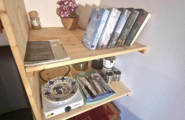 Ferienwohnung mit sonniger Dachterrasse am Pferdehof - Foto 27