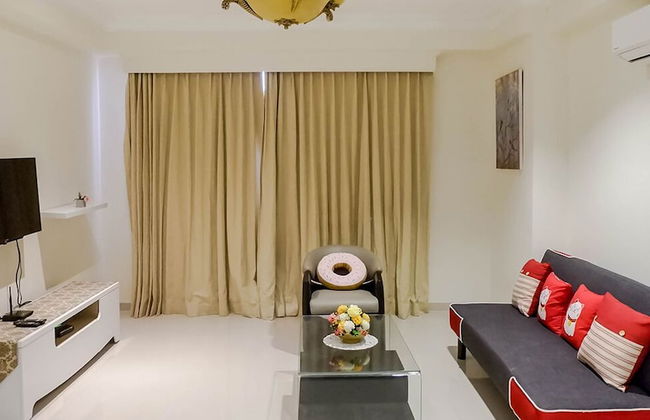 Spacious High Floor 2BR at Taman Beverly Apartment - Foto 17