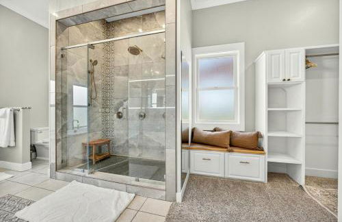 Meadowsweet Farm- Sleeps 18, Outdoor Kitchen - Foto 44