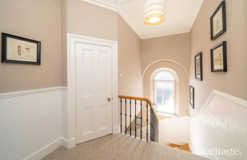 Fountainhall Luxury Townhouse, Aberdeen City Centre - Foto 156