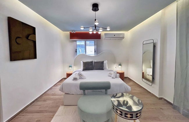 The 2 BDR Emerald Condo 5 min to CAI Airport - Foto 9