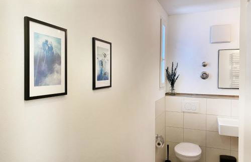 Wohnliches Design Apartment in schöner Lage nahe Ulm & Science Park - Foto 22