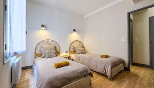 L Anatole Hyper centre Calme sur cour - Foto 4