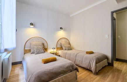 L Anatole Hyper centre Calme sur cour - Foto 4