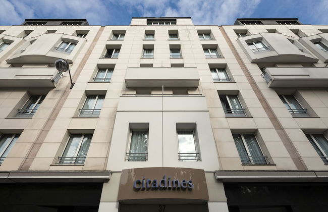 Citadines Bastille Marais Paris - Foto 47