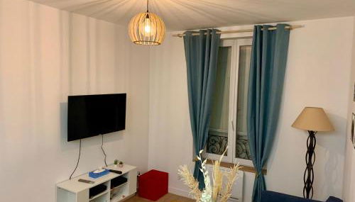 Agréable 2 pièces à Pantin - Foto 5