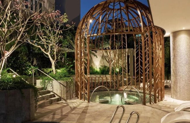 Zenity Apartment Quan 1 - Foto 47