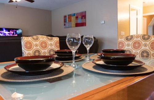 Desert Oasis Amazing Pool Waterfall Firepit Office - Foto 36