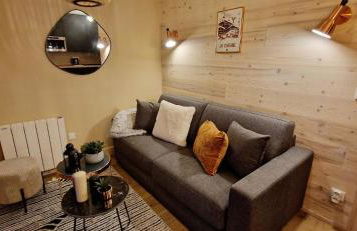 La Cabane - Plagne Village, F2 Ski aux pieds - Foto 11