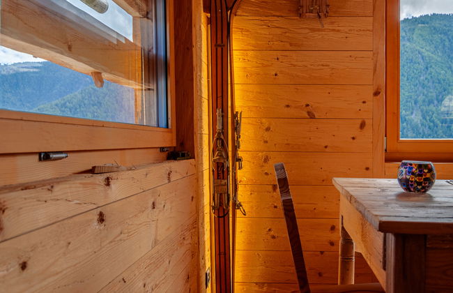 1 bedroom House in Nendaz with garden and terrace - Photo 7