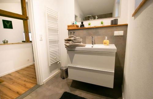 Ferienhaus am Schlossberg in Ranis - Foto 19