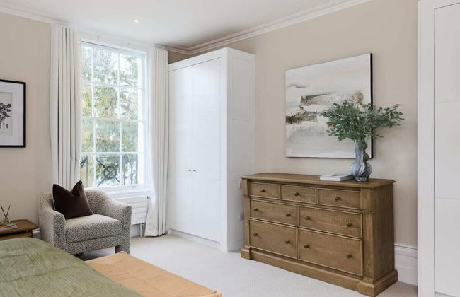 The St Johns Wood Escape - 3bdr Home With Garden - Foto 13