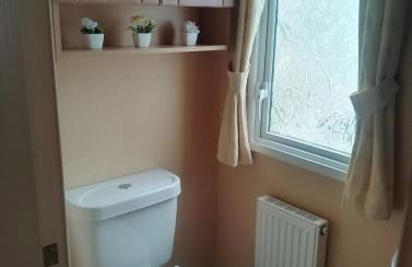 Comfy caravan in Eyemouth - Foto 18