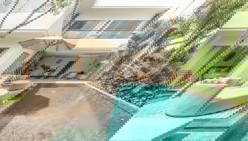 SOL n2 Villa in Dalung - Photo 1, Chambre