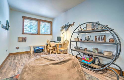 Ronald Home with Direct Cle Elum Lake Access! - Foto 19