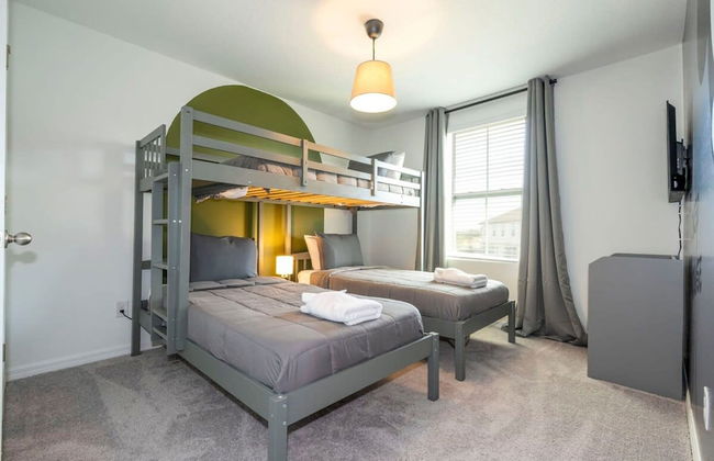 Charming 3Bd Close to Disney at Enclave 1021 - Foto 57