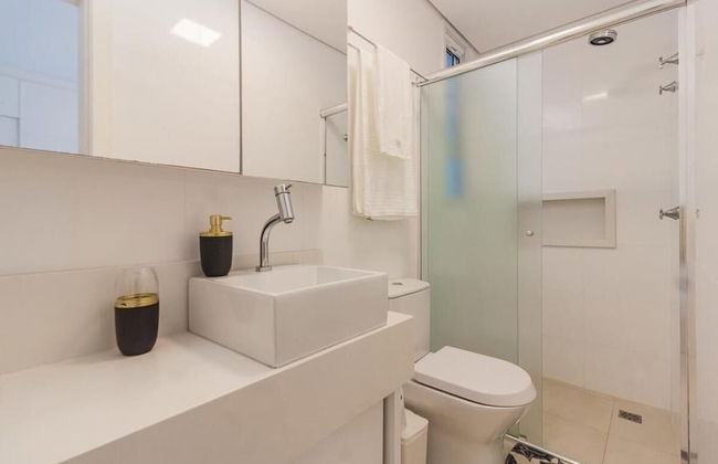 Excelente Cobertura Jurerê com Jacuzzi - Photo 26