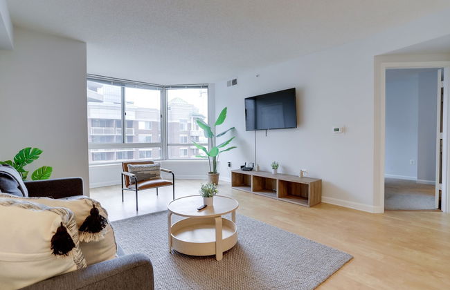 Cozy 1 Bedroom Condo at Ballston - Foto 23