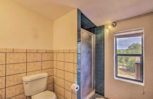 Artists Retreat with Pecos National Park Views! - Foto 23