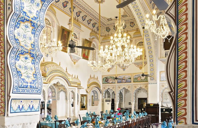 Alsisar Mahal - A Heritage Hotel - Foto 67