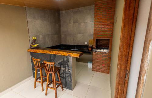 Casa Temporada Guriri Pé na areia! - Foto 9