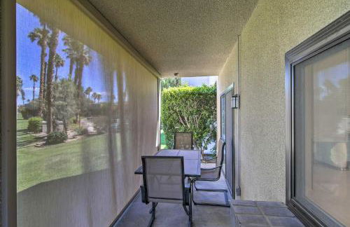 Cathedral City Condo on Golf Course with Patio! - Foto 19