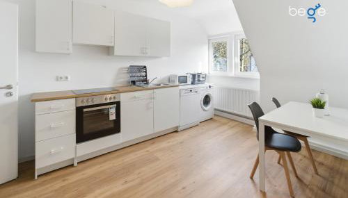 BEGE APARTMENTS UrbanStay - Foto 3, stove