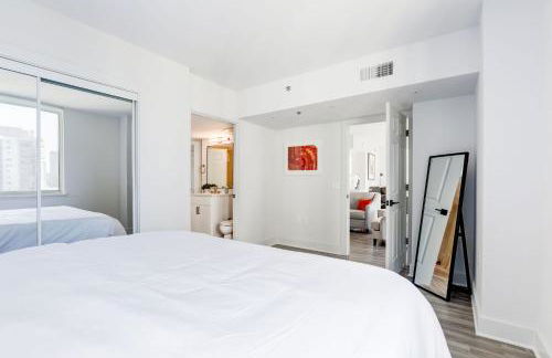 Stylish 2BR Haven - Minutes from DC & Airport - Foto 23