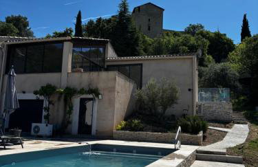 Appartement avec Terrasse et piscine - Foto 1