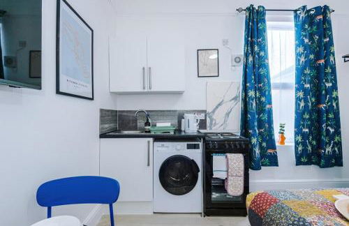 Jephsons Lodge Studio 7 - Town Centre, WiFi, Free Disney & Prime - Foto 9